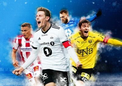 Eliteserien på Discovery – Nå kommer følelsene