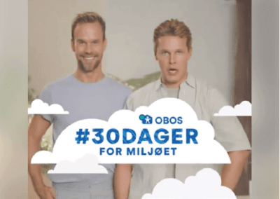 #30dager for miljøet