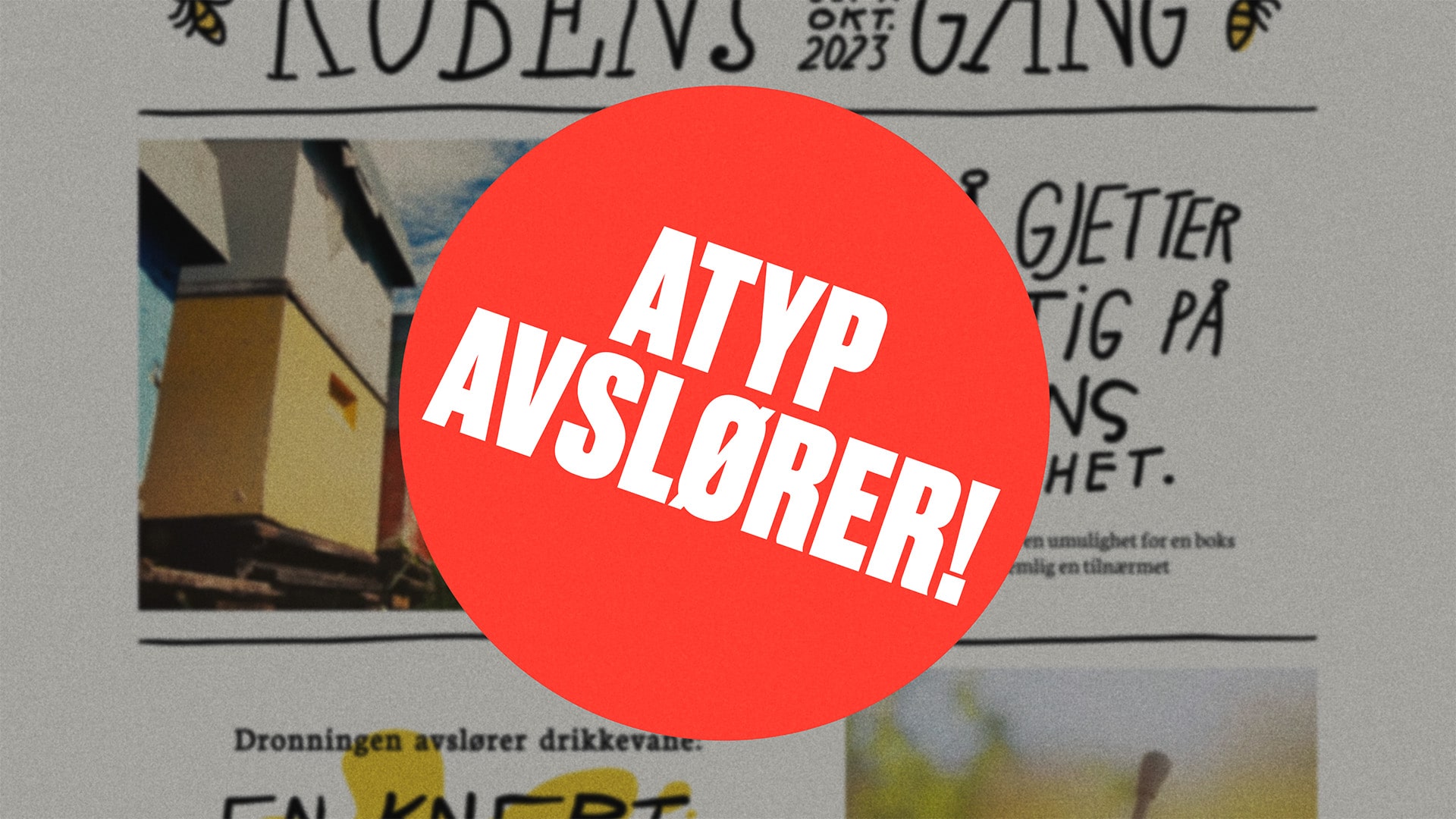 Atyp avslører: Distinkte merkemarkører gjorde underverker for content-løpet til Norges største arbeidsplass