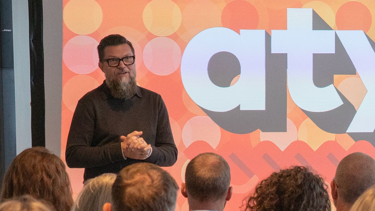 Atyp delte mentale snarveier på fullbooket frokostseminar