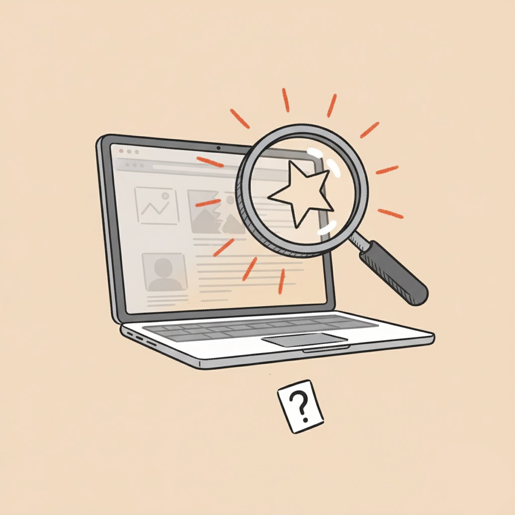 Er nettsiden din i ferd med å bli usynlig?