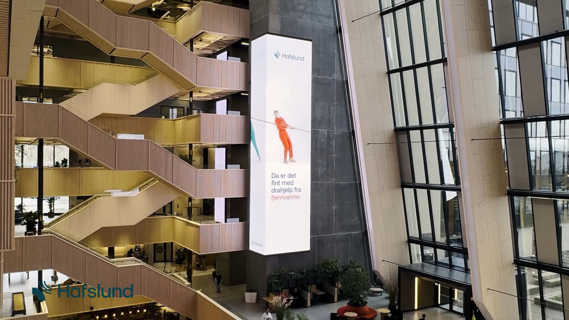 Atypisk mediebruk gir full treff for Hafslund