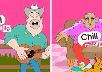 Nå blir det Chilimobil-lig!