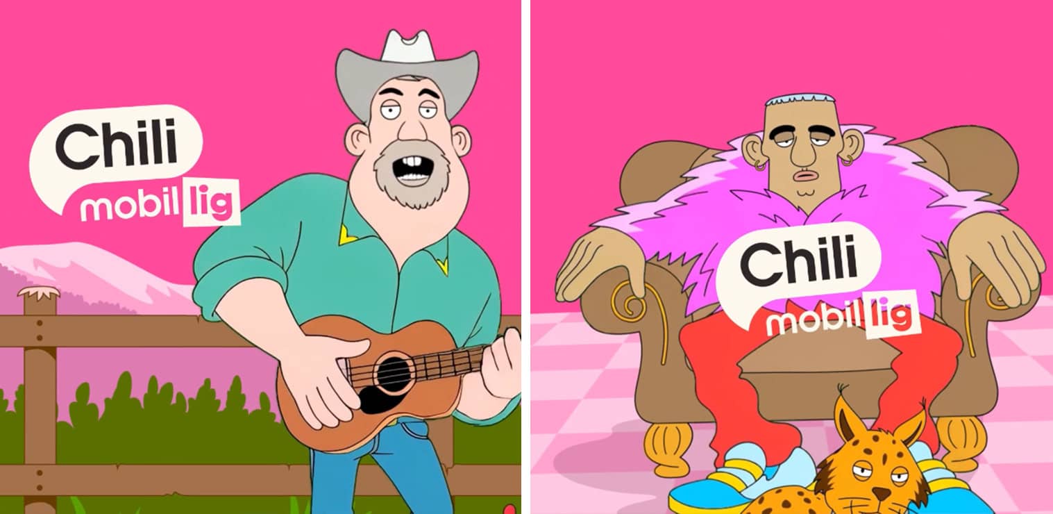 Nå blir det Chilimobil-lig!