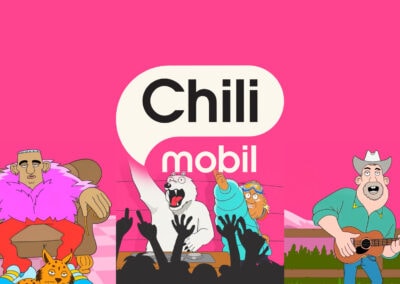 Nå blir det Chilimobil-lig!