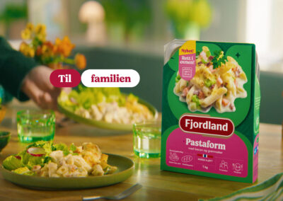 Fjordland til familien