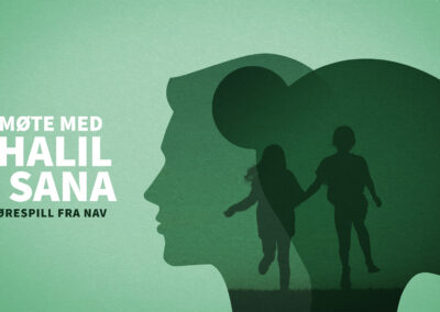 Et møte med Khalil og Sana
