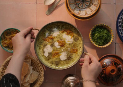 Mat som kulturell nøkkel: Rekruttering av flere flerkulturelle fosterhjem