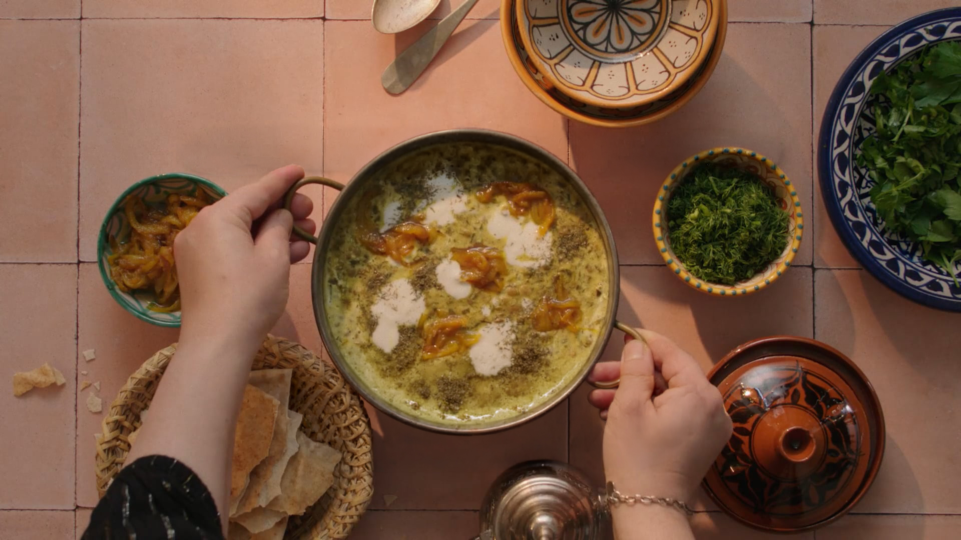 Mat som kulturell nøkkel: Rekruttering av flere flerkulturelle fosterhjem