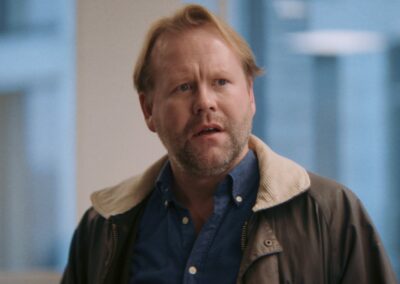 35 minutters humordrama for Nav og HelseIArbeid