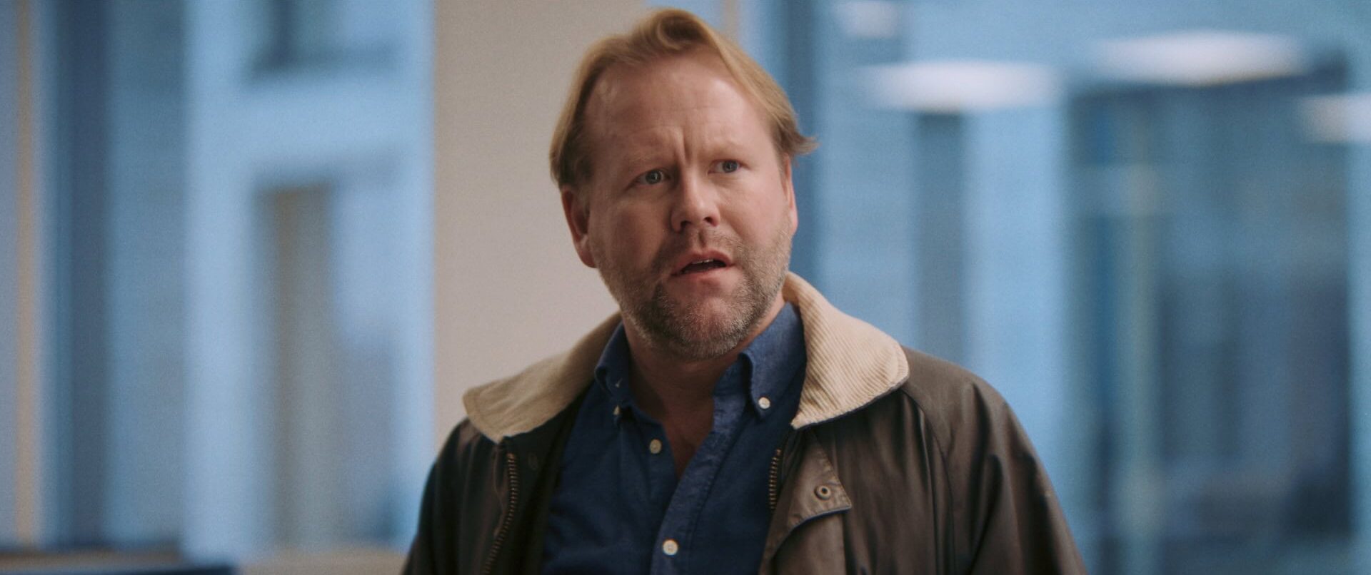 35 minutters humordrama for Nav og HelseIArbeid